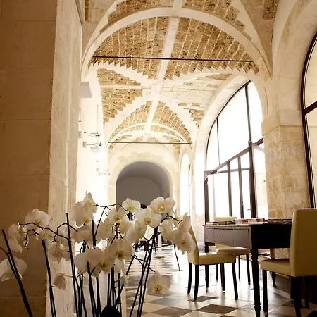 Antico Convento Dei Cappuccini ホテル ラグーザ