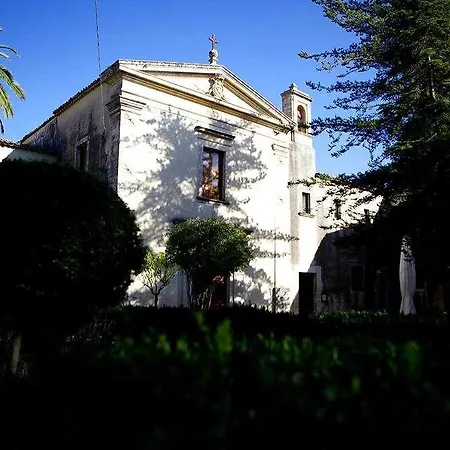 ホテル Antico Convento Dei Cappuccini