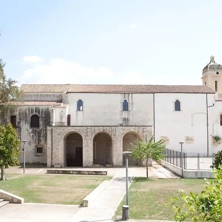 ホテル Antico Convento Dei Cappuccini ラグーザ