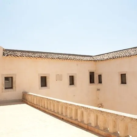 ホテル Antico Convento Dei Cappuccini ラグーザ