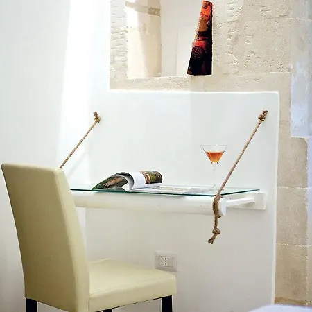 ホテル Antico Convento Dei Cappuccini ラグーザ
