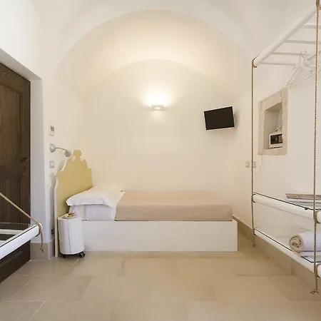 ホテル Antico Convento Dei Cappuccini 4*