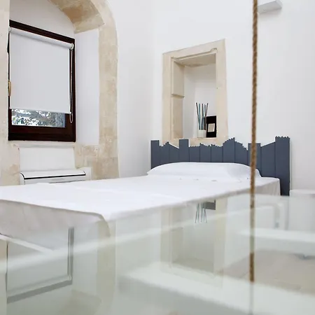 ホテル Antico Convento Dei Cappuccini ラグーザ