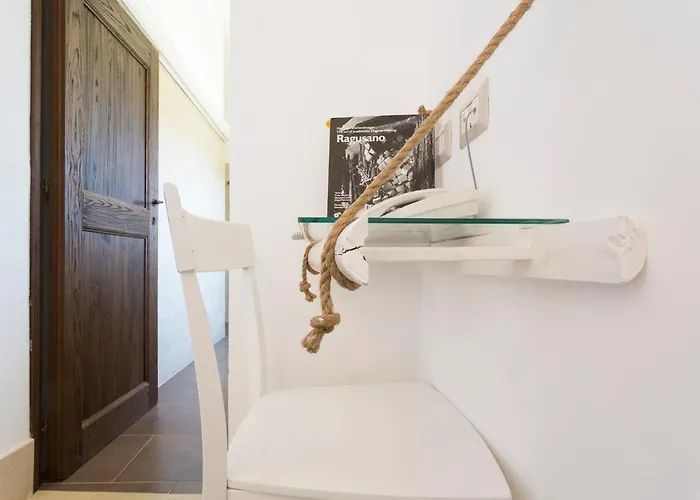 Antico Convento Dei Cappuccini Отель