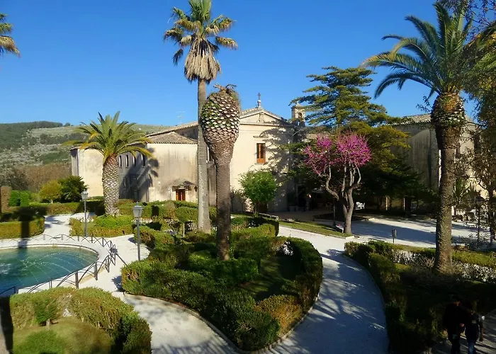 Antico Convento Dei Cappuccini Отель 4*