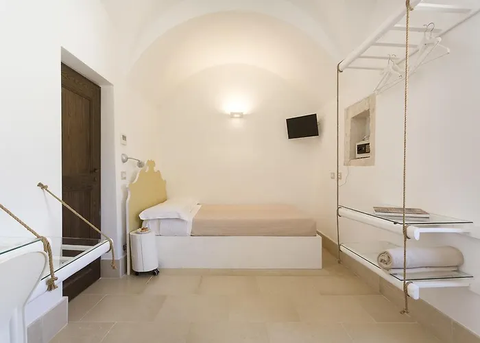 Отель Antico Convento Dei Cappuccini 4*