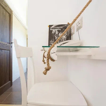 Antico Convento Dei Cappuccini Отель
