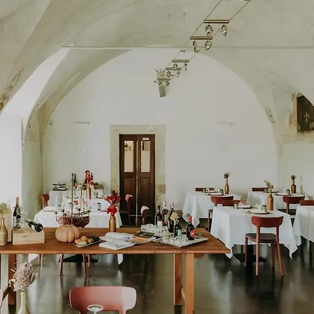 Antico Convento Dei Cappuccini 4* Ragusa