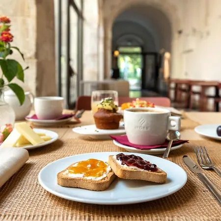 Отель Antico Convento Dei Cappuccini