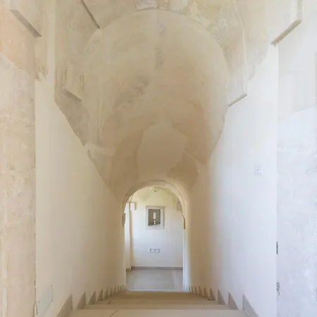 Antico Convento Dei Cappuccini Отель 4*