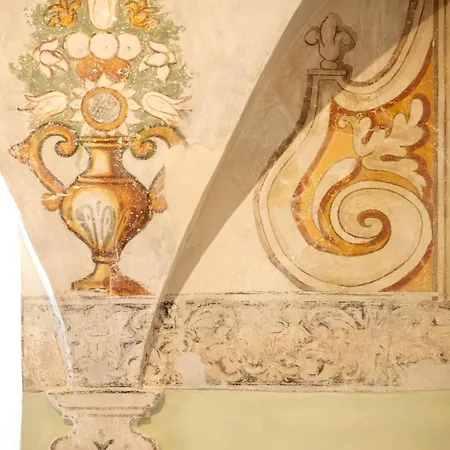 Antico Convento Dei Cappuccini Отель