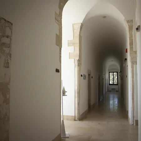 Отель Antico Convento Dei Cappuccini