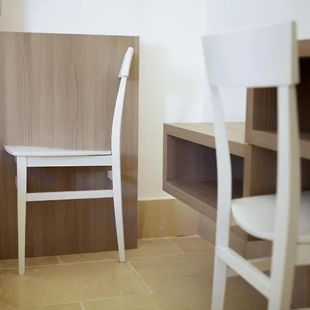 Antico Convento Dei Cappuccini Отель 4*