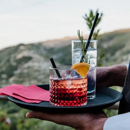 Отель Antico Convento Dei Cappuccini 4*