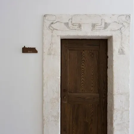 Antico Convento Dei Cappuccini 4*