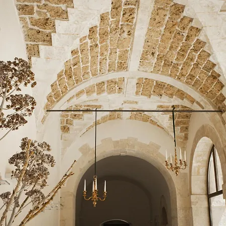 Antico Convento Dei Cappuccini 4* Ragusa