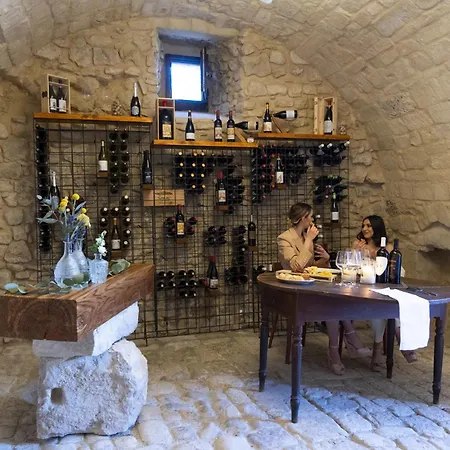 Antico Convento Dei Cappuccini Hotel 4*