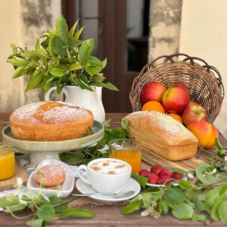 Antico Convento Dei Cappuccini Отель Рагуза