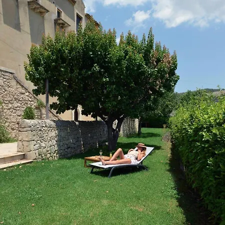 Antico Convento Dei Cappuccini Отель