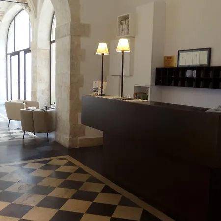 Antico Convento Dei Cappuccini 4* Рагуза