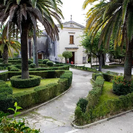 Antico Convento Dei Cappuccini Отель 4*