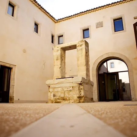 Antico Convento Dei Cappuccini Отель 4*