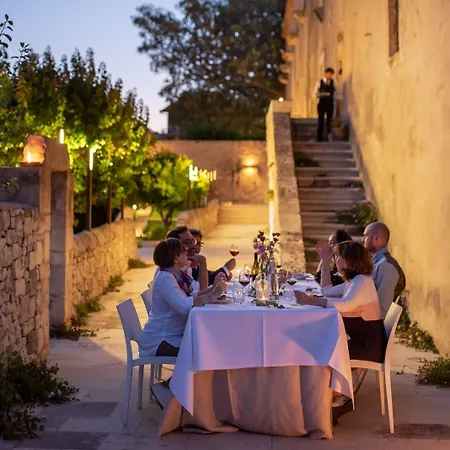 Отель Antico Convento Dei Cappuccini Рагуза