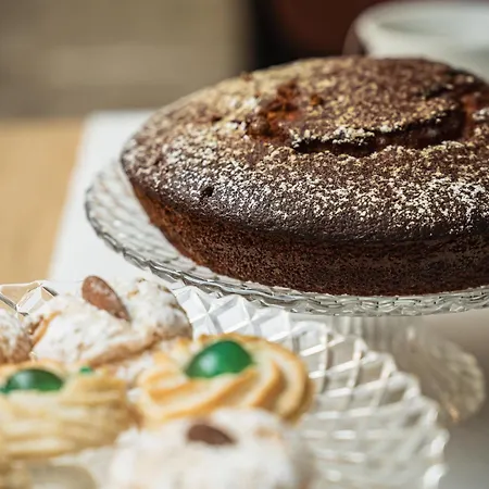 Отель Antico Convento Dei Cappuccini 4*