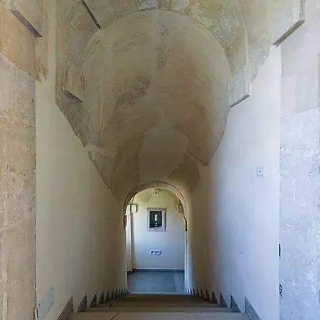 Antico Convento Dei Cappuccini Hotel Ragusa
