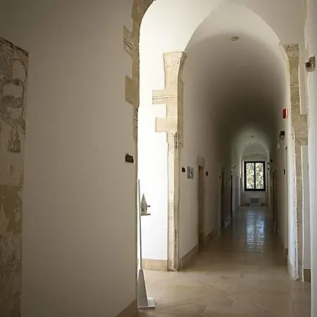 Hotel Antico Convento Dei Cappuccini Ragusa