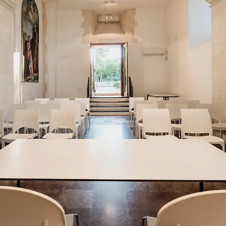 Antico Convento Dei Cappuccini 4* Ragusa