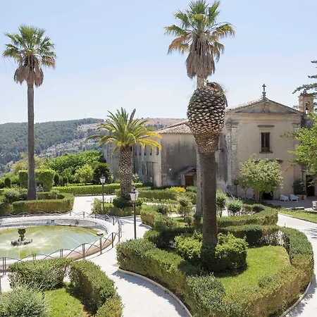Antico Convento Dei Cappuccini Hotel Ragusa