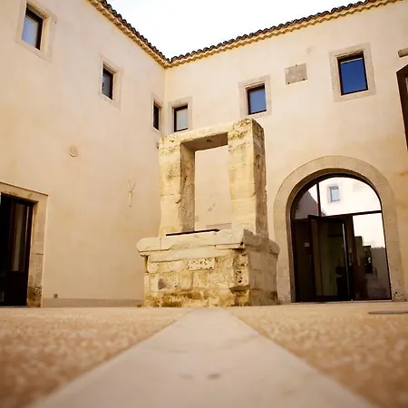 Antico Convento Dei Cappuccini Hotel Ragusa