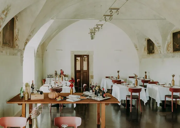 Antico Convento Dei Cappuccini 4* Ragusa