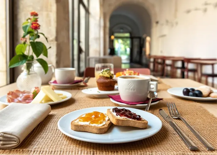 Hotel Antico Convento Dei Cappuccini