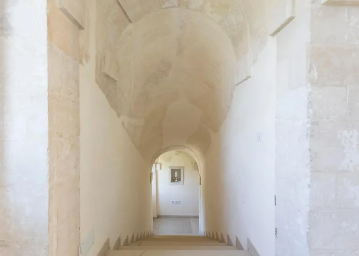 Antico Convento Dei Cappuccini Hotel 4*