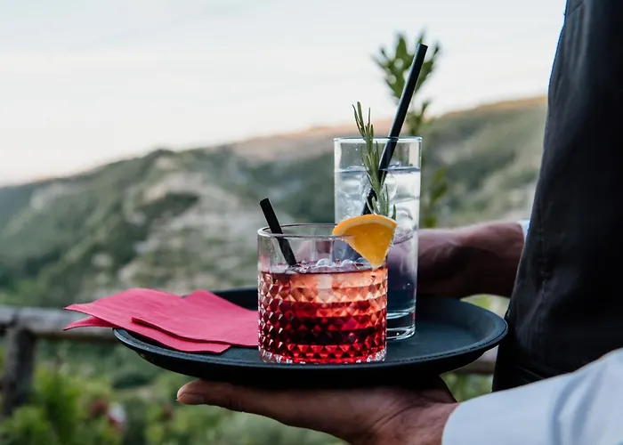 Hotel Antico Convento Dei Cappuccini 4*