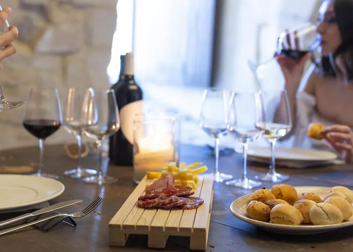 Hotel Antico Convento Dei Cappuccini