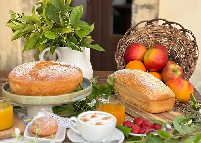 Antico Convento Dei Cappuccini Hotel Ragusa