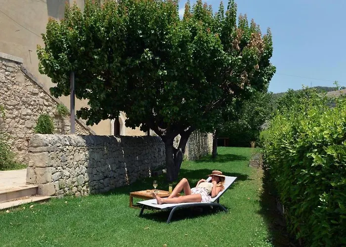 Antico Convento Dei Cappuccini Hotel