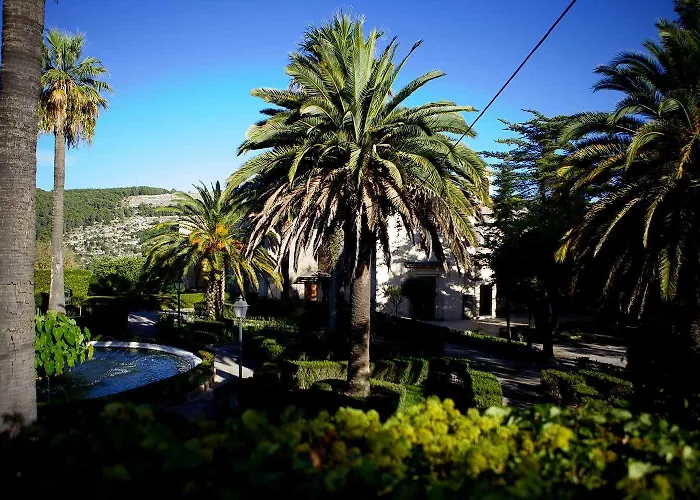 Hotel Antico Convento Dei Cappuccini