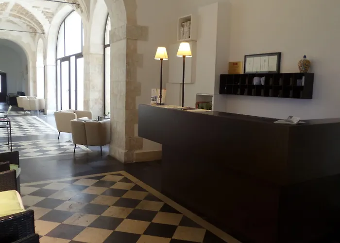 Antico Convento Dei Cappuccini 4* Ragusa