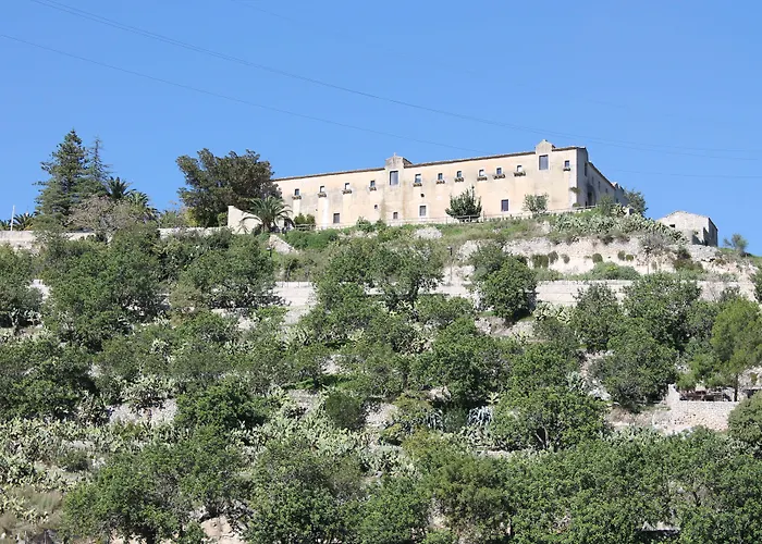 Antico Convento Dei Cappuccini Ragusa