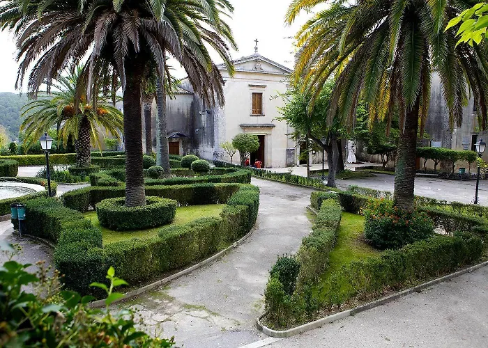 Antico Convento Dei Cappuccini Hotel 4*