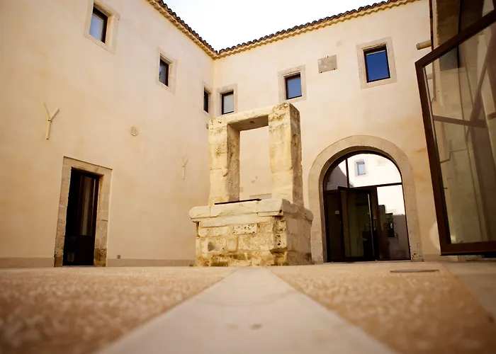 Antico Convento Dei Cappuccini Hotel 4*