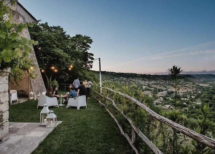 Hotel Antico Convento Dei Cappuccini Ragusa