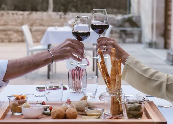 Antico Convento Dei Cappuccini 4*