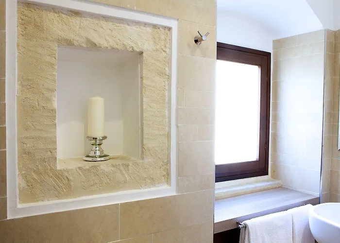 Antico Convento Dei Cappuccini 4* Ragusa