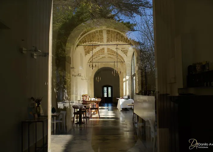 Antico Convento Dei Cappuccini Hotel
