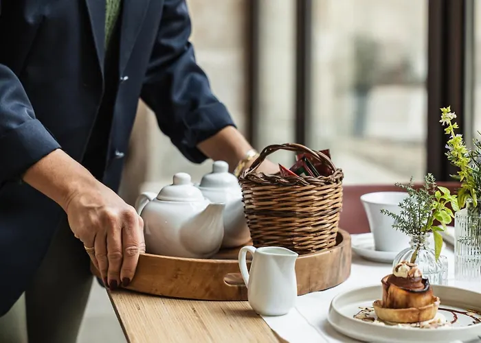Hotel Antico Convento Dei Cappuccini 4*